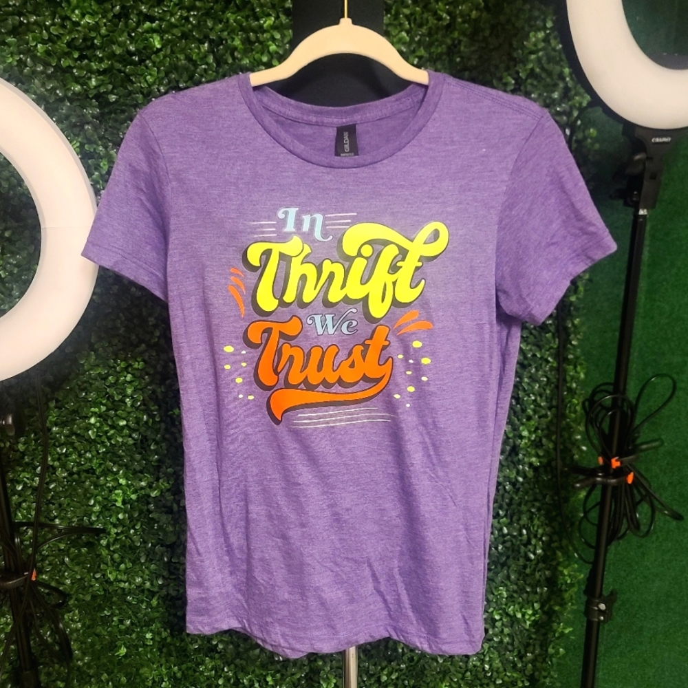 Thrift Graphic Tee